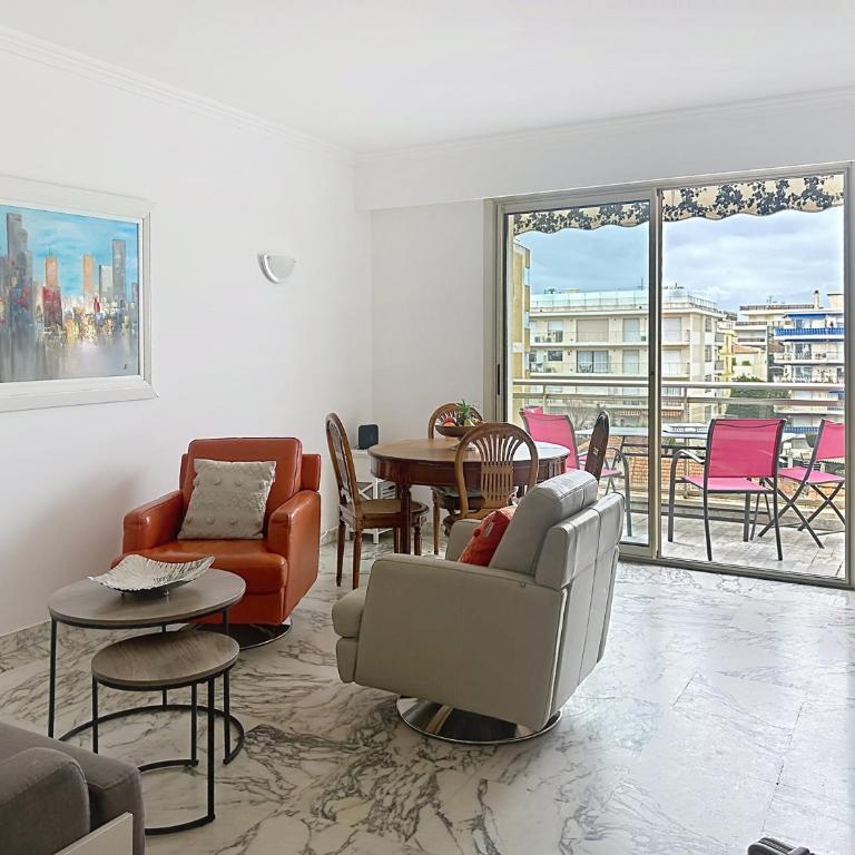Cozy one bedroom apartment with balcony and parking - Appartement 1 Chambre avec Balcon - 8
