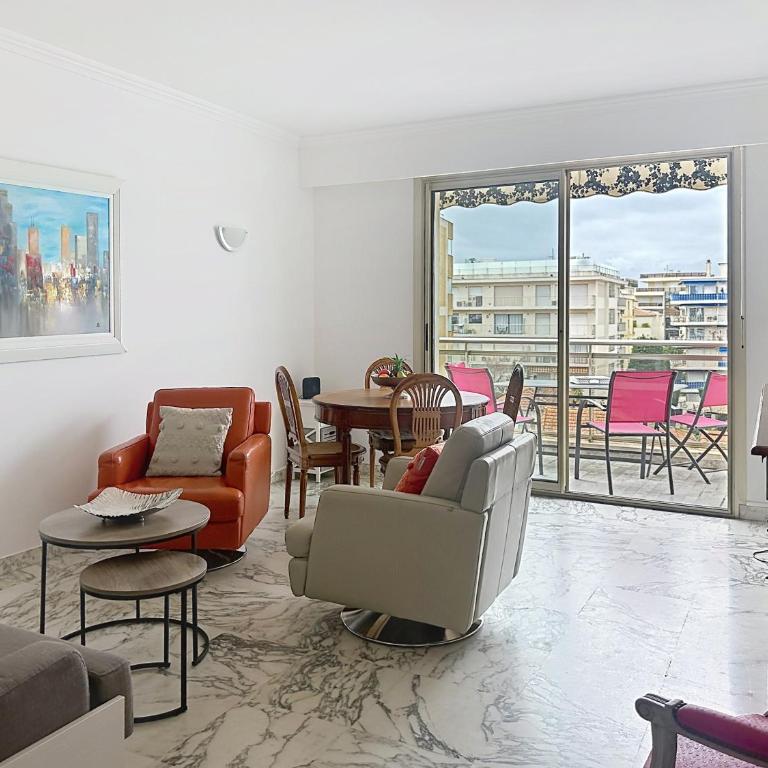 Cozy one bedroom apartment with balcony and parking - Appartement 1 Chambre avec Balcon - 9