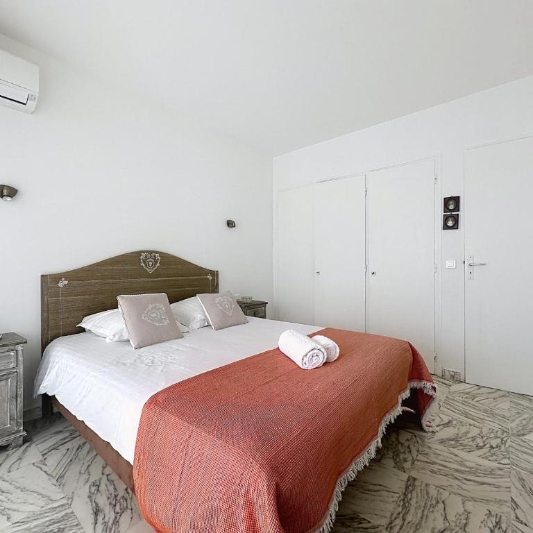 Cozy one bedroom apartment with balcony and parking - Appartement 1 Chambre avec Balcon - 12