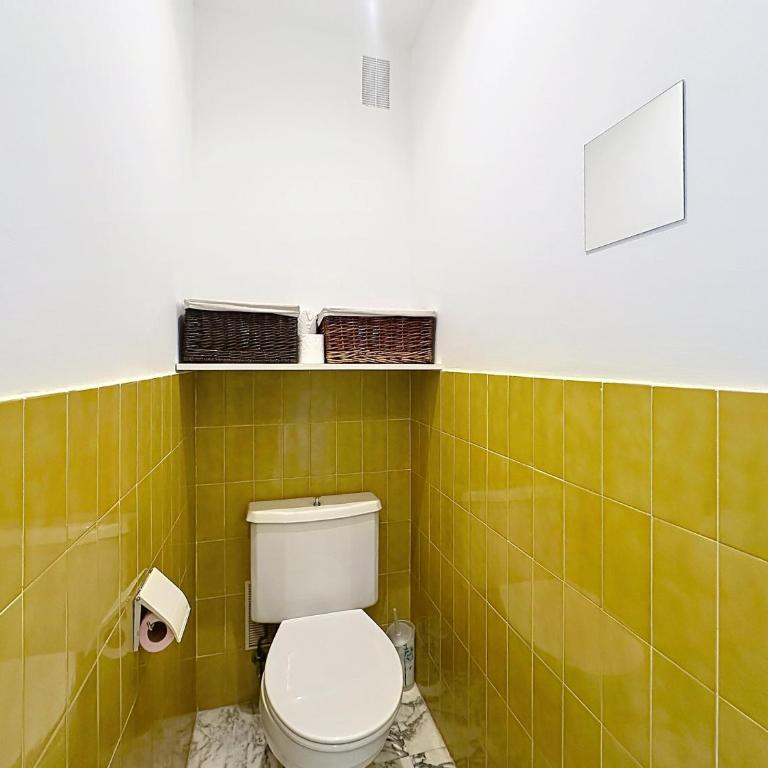Cozy one bedroom apartment with balcony and parking - Appartement 1 Chambre avec Balcon - 16