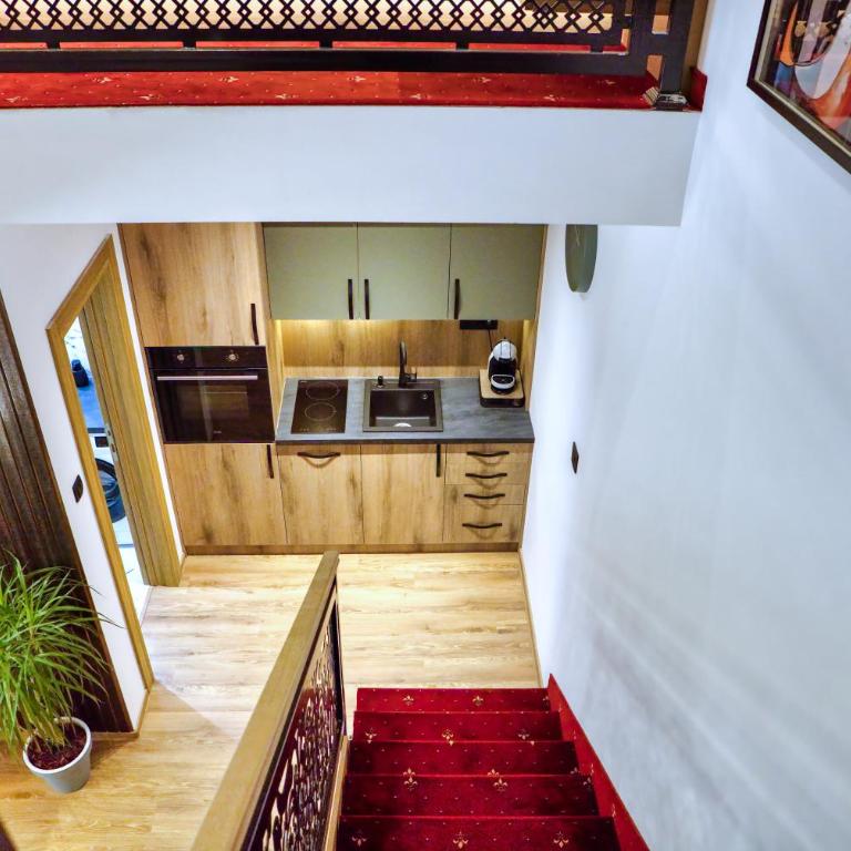 Royal Crown Apartments - Dupleks Apartman - 14