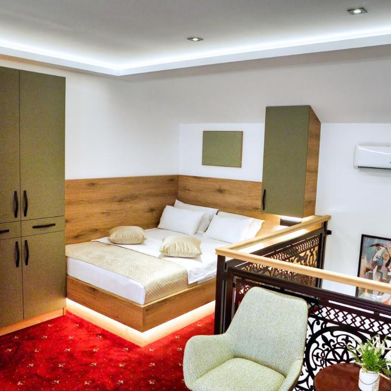 Royal Crown Apartments - Dupleks Apartman - 15
