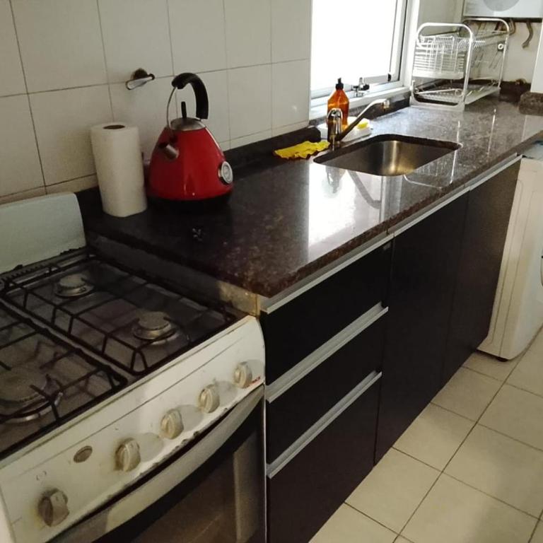 Plaza España- Dpto Crisol - Room #1713738801 - 2