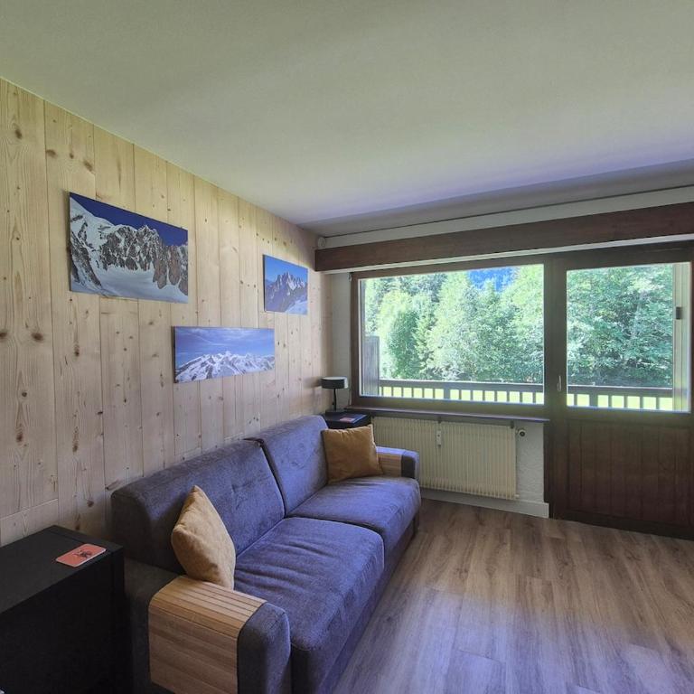 Cosy flat 400m from the pistes and TMB route - Appartamento con 2 Camere da Letto - 1