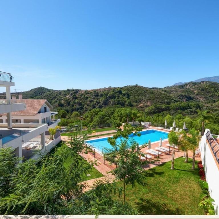 Panoramic view 2-bedroom apartment - Apartamento de 2 dormitorios - 25