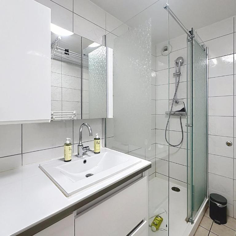 Modern one bedroom apartment in Cannes - Appartamento con 1 Camera da Letto - 6