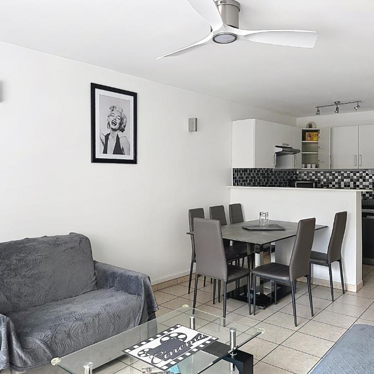 Modern one bedroom apartment in Cannes - Appartamento con 1 Camera da Letto - 1