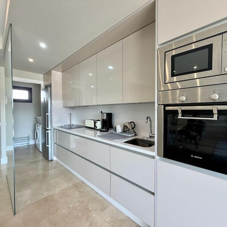 Panoramic view 2-bedroom apartment - Apartamento de 2 dormitorios - 8