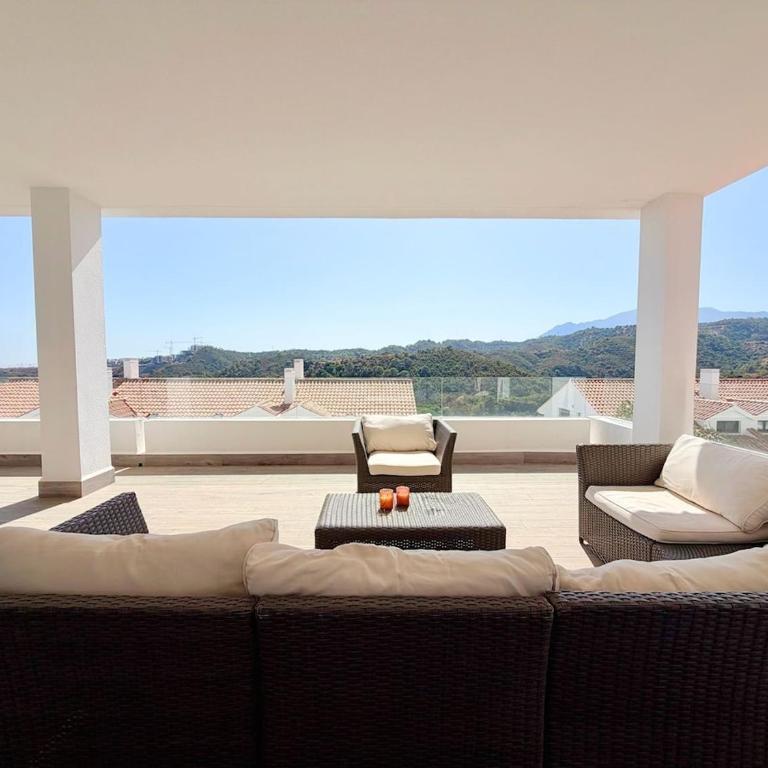 Panoramic view 2-bedroom apartment - Apartamento de 2 dormitorios - 9