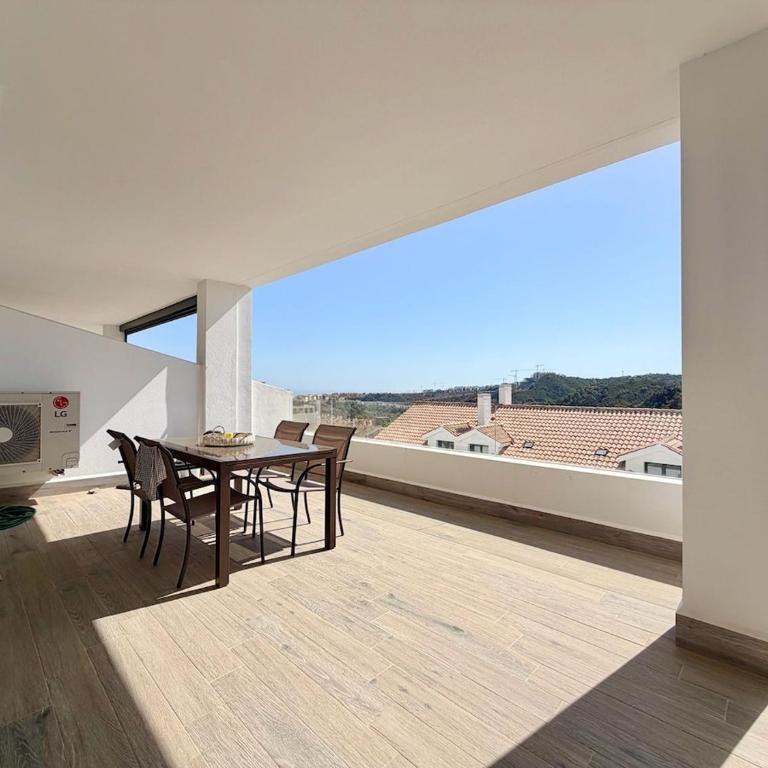 Panoramic view 2-bedroom apartment - Apartamento de 2 dormitorios - 17