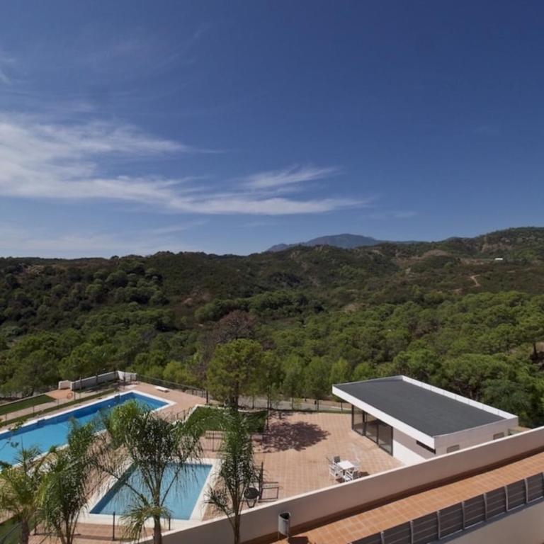 Panoramic view 2-bedroom apartment - Apartamento de 2 dormitorios - 24