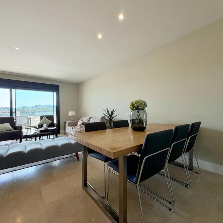 Panoramic view 2-bedroom apartment - Apartamento de 2 dormitorios - 7