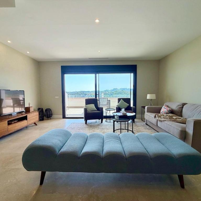 Panoramic view 2-bedroom apartment - Apartamento de 2 dormitorios - 2