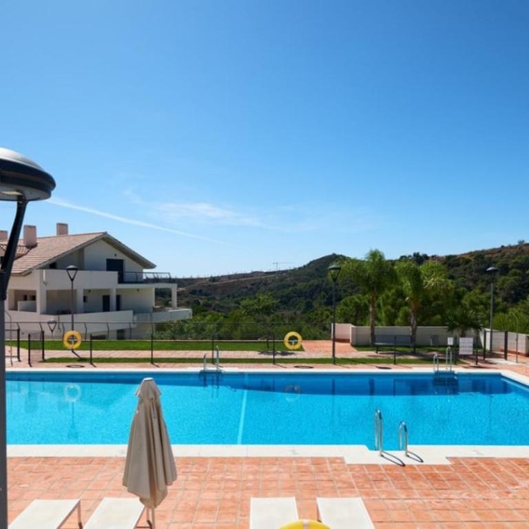 Panoramic view 2-bedroom apartment - Apartamento de 2 dormitorios - 23