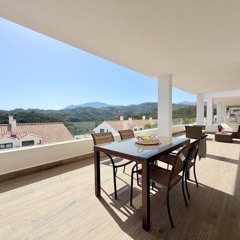 Panoramic view 2-bedroom apartment - Apartamento de 2 dormitorios - 20