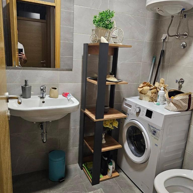 Kalina & free garage - Apartman sa 1 Spavaćom Sobom - 13