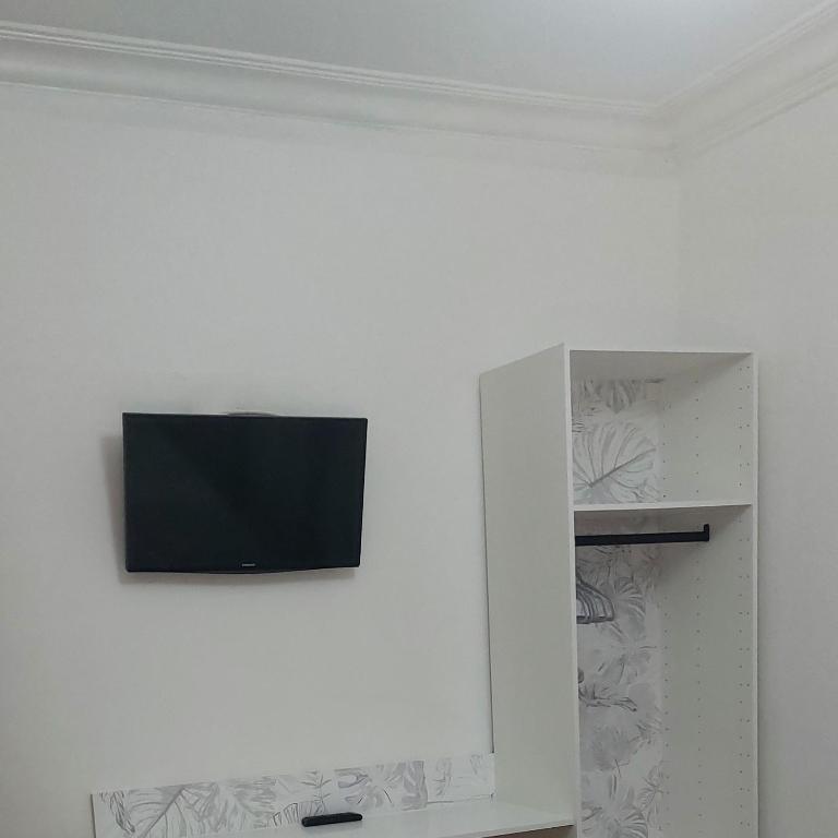 Pensión Saint Mateo - Habitación Doble con baño compartido - 8
