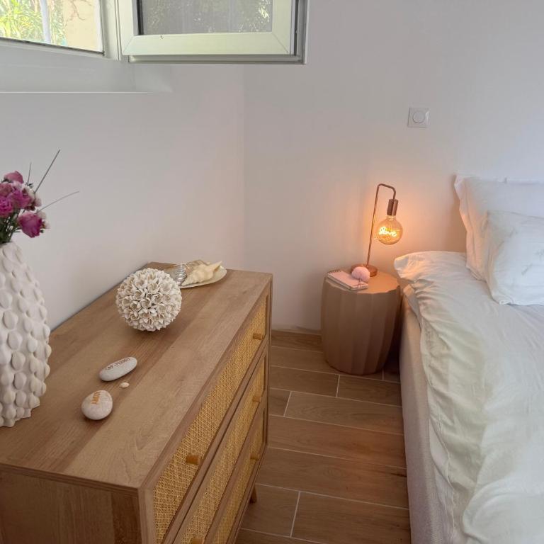 Suite Délice - Terrasse - Jardin - proche Bassin - Double Room with Terrace - 7