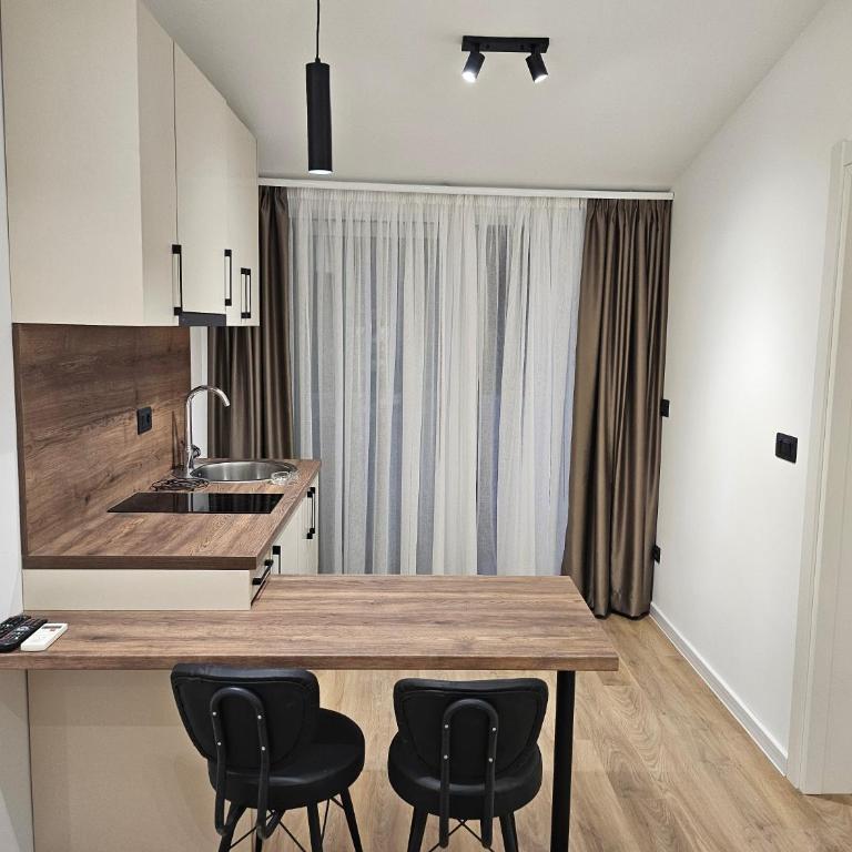Apartmani Matković - Deluxe Studio mit Doppelbett - 5
