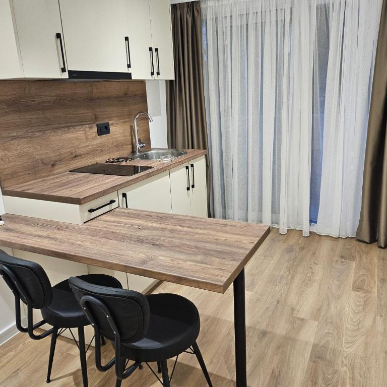 Apartmani Matković - Deluxe Studio mit Doppelbett - 6