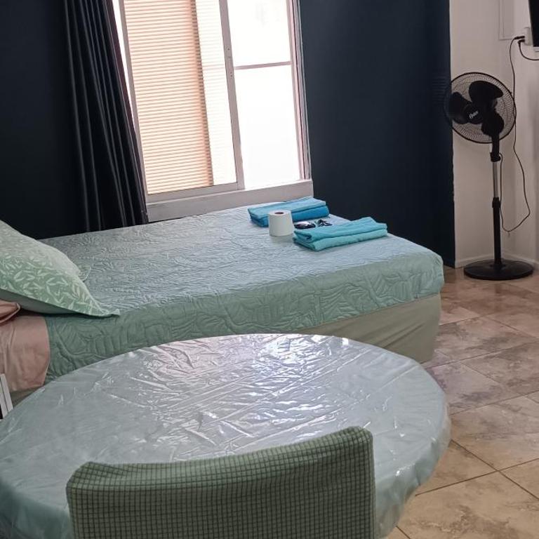 Departamento un ambiente - Apartamento de 1 dormitorio - 3