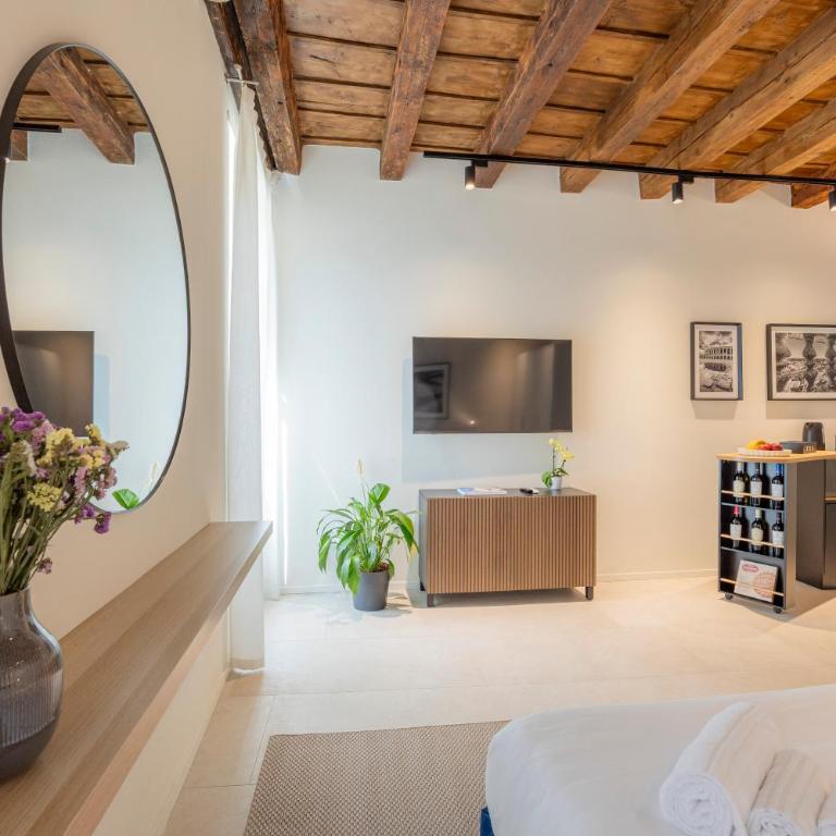 Verona Duomo Heritage Suite - Junior Suite con Balcone - 18