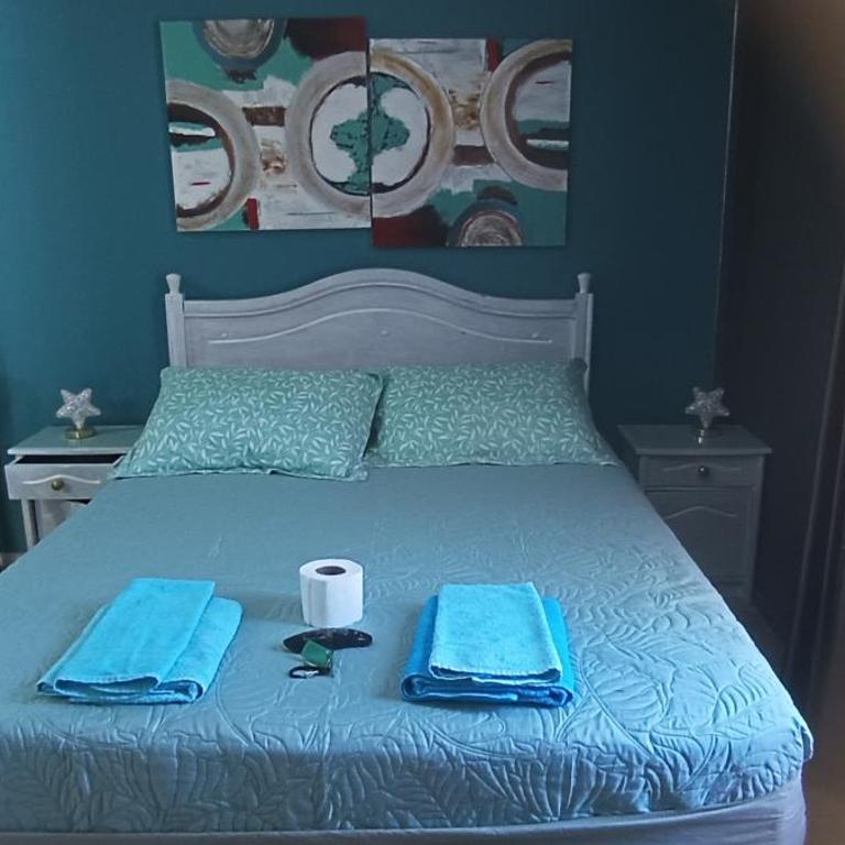 Departamento un ambiente - Apartamento de 1 dormitorio - 6