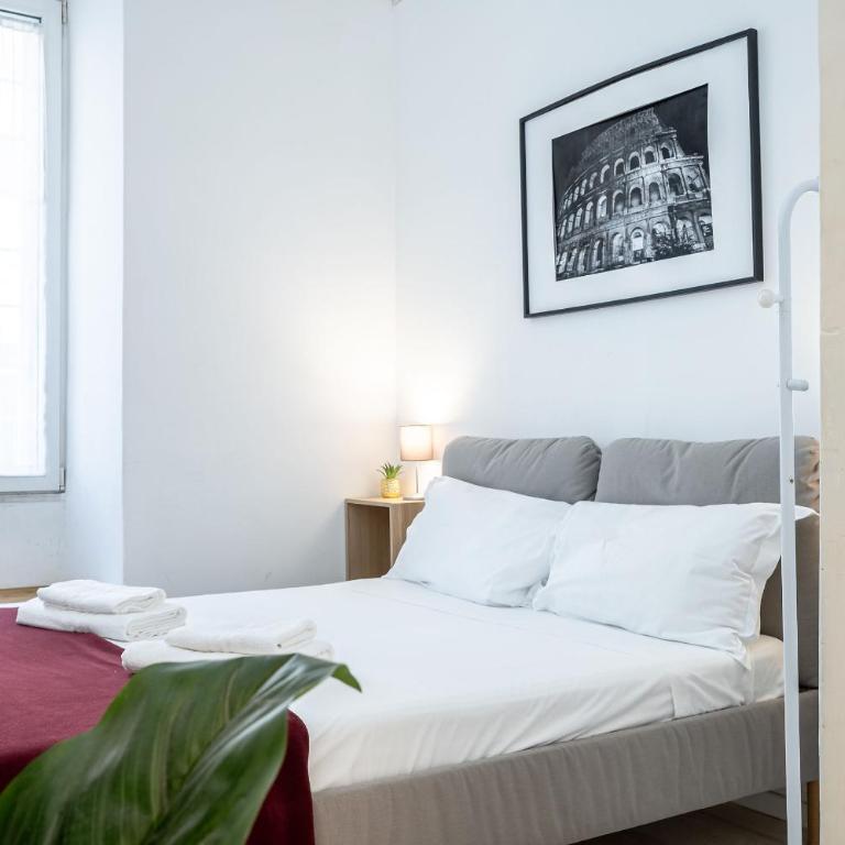 Appartamento con 3 camere vicino Vaticano - Appartement 3 Chambres - 1