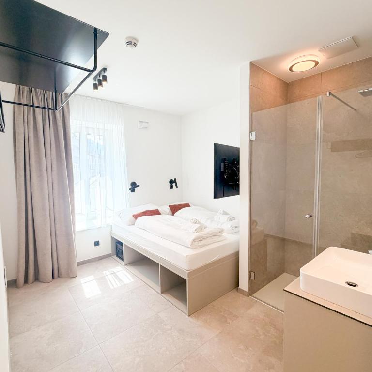 Blackhome City Hauptbahnhof I contactless check-in - Deluxe Studio - 2