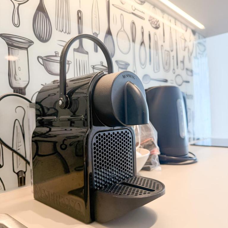 Blackhome City Hauptbahnhof I contactless check-in - Deluxe Studio - 3