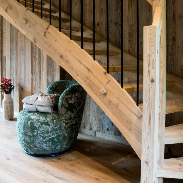 SLOW Fine Chalets, Private Dine & Spa - Chalet mit 2 Schlafzimmern - 8