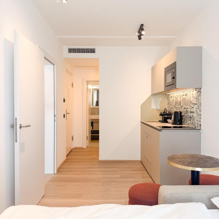 Blackhome City Hauptbahnhof I contactless check-in - Apartment mit 1 Schlafzimmer - 7