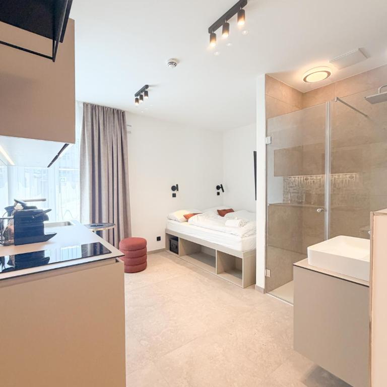 Blackhome City Hauptbahnhof I contactless check-in - Apartment mit 1 Schlafzimmer - 6