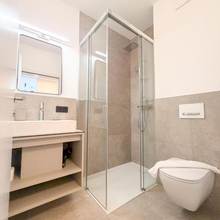 Blackhome City Hauptbahnhof I contactless check-in - Apartment mit 1 Schlafzimmer - 5