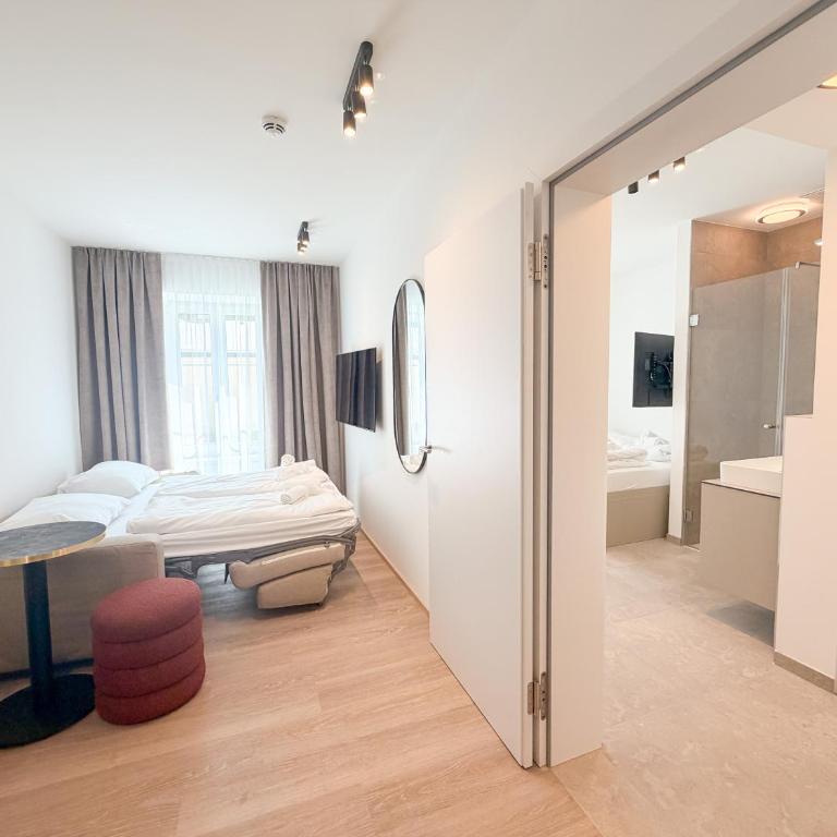 Blackhome City Hauptbahnhof I contactless check-in - Apartment mit 1 Schlafzimmer - 2