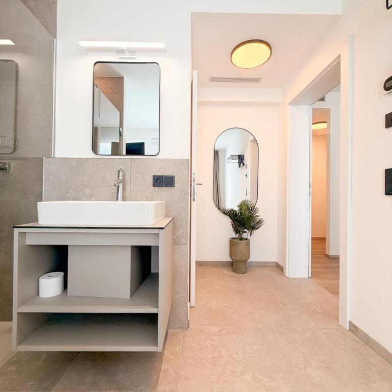 Blackhome City Hauptbahnhof I contactless check-in - Apartment mit 1 Schlafzimmer - 8