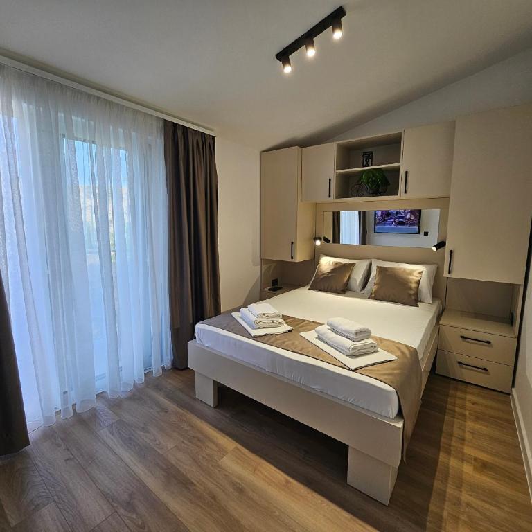 Apartmani Matković - Deluxe Studio mit Doppelbett - 2