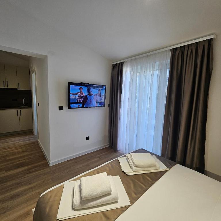Apartmani Matković - Deluxe Studio mit Doppelbett - 3