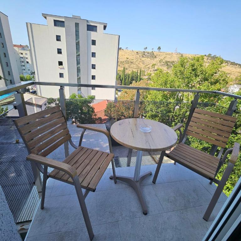 Apartmani Matković - Deluxe Studio mit Doppelbett - 7