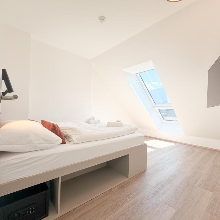 Blackhome City Hauptbahnhof I contactless check-in - Apartment mit 2 Schlafzimmern - 8