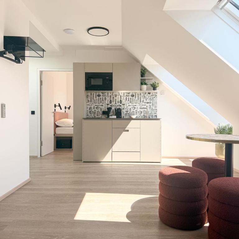 Blackhome City Hauptbahnhof I contactless check-in - Apartment mit 2 Schlafzimmern - 7