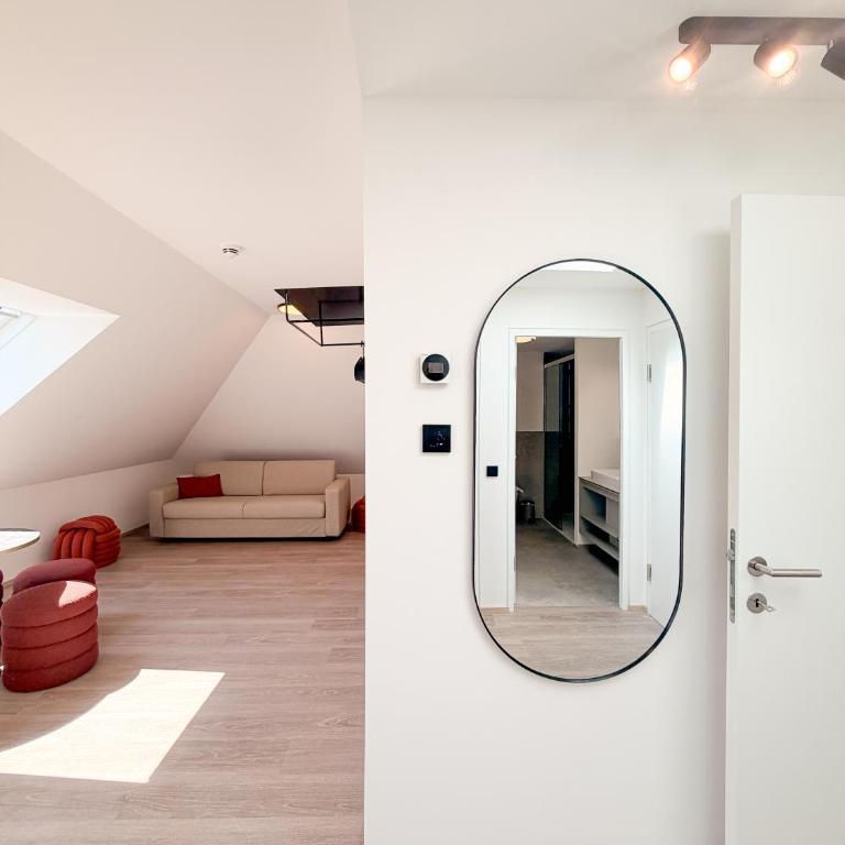 Blackhome City Hauptbahnhof I contactless check-in - Apartment mit 2 Schlafzimmern - 11