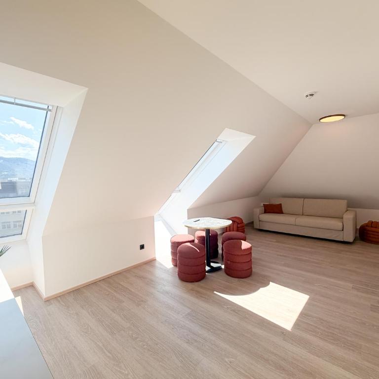 Blackhome City Hauptbahnhof I contactless check-in - Apartment mit 2 Schlafzimmern - 4