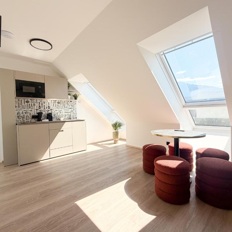 Blackhome City Hauptbahnhof I contactless check-in - Apartment mit 2 Schlafzimmern - 3