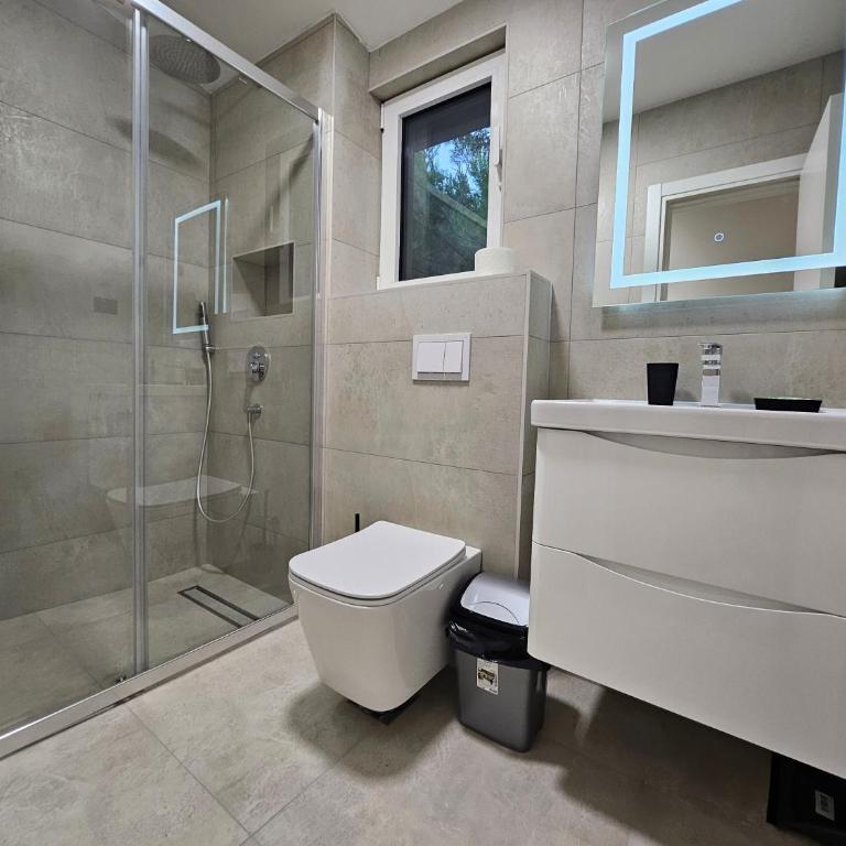 Apartmani Matković - Deluxe Studio mit Doppelbett - 5