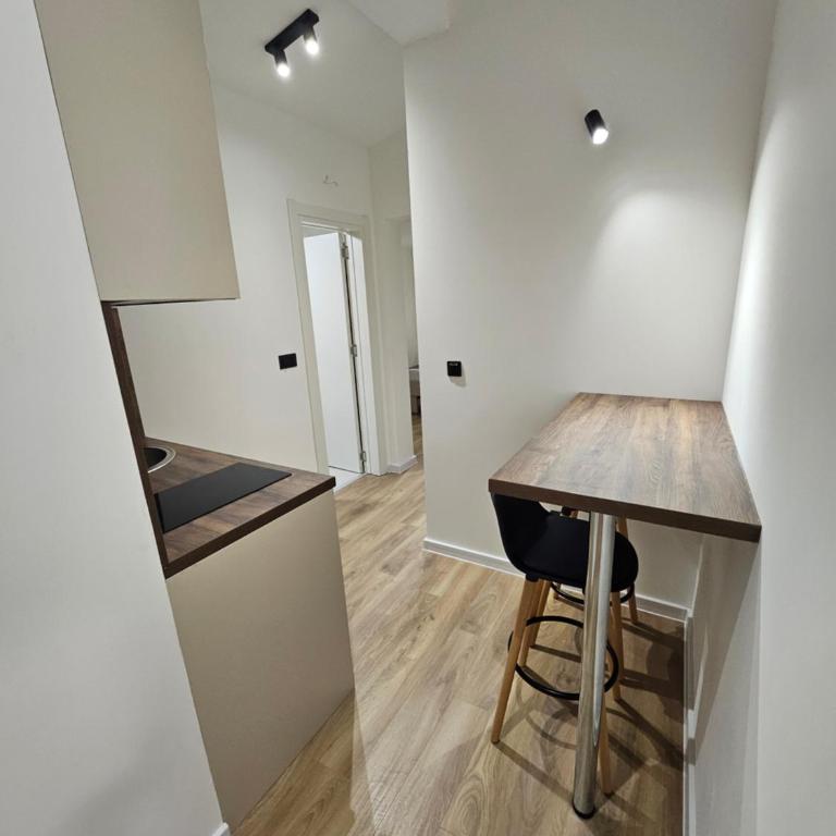 Apartmani Matković - Deluxe Studio mit Doppelbett - 3