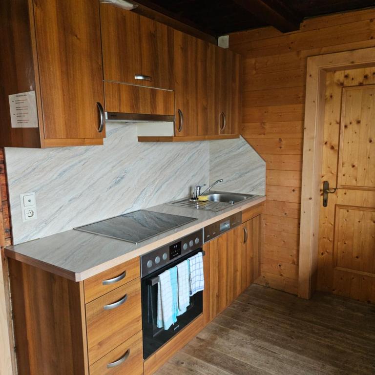Schatzberghütte - Chalet mit 4 Schlafzimmern - 2