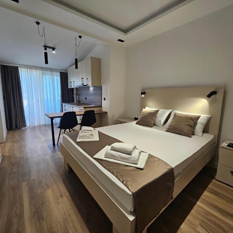 Apartmani Matković - Deluxe Studio mit Doppelbett - 1