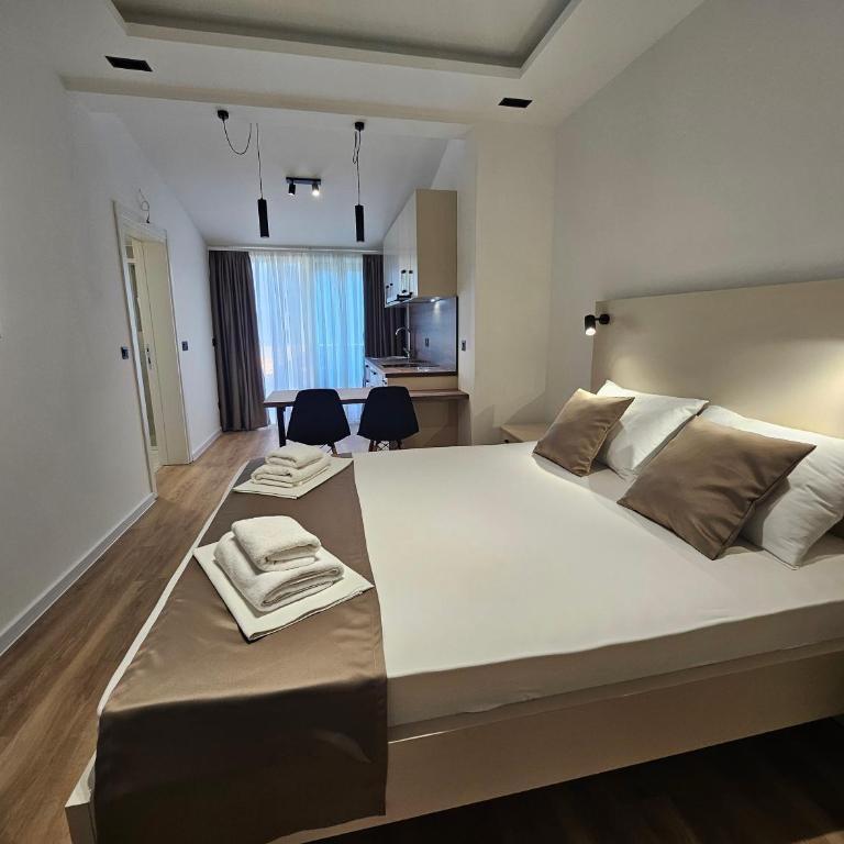 Apartmani Matković - Deluxe Studio mit Doppelbett - 3