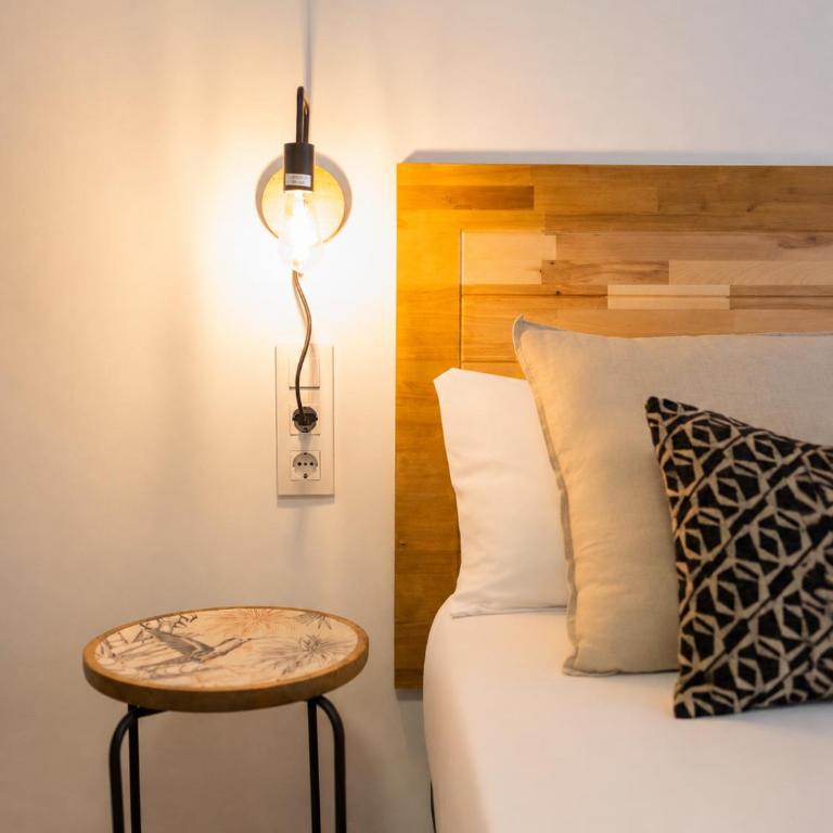CASA FLORIT - The Apolo Suite & Cozy Terrace - Apartment mit 1 Schlafzimmer - 4